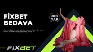 Fixbet Bedava