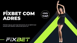 Fixbet Com Adres