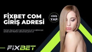 Fixbet Com Giriş Adresi