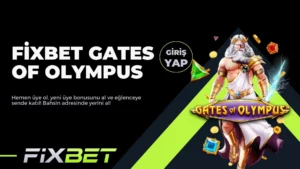 Fixbet Gates Of Olympus