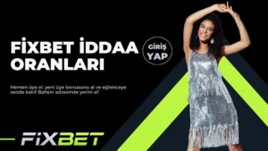 Fixbet İddaa Oranları