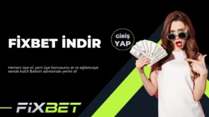 Fixbet İndir