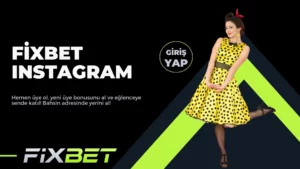 Fixbet Instagram