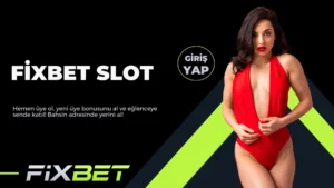 Fixbet Slot