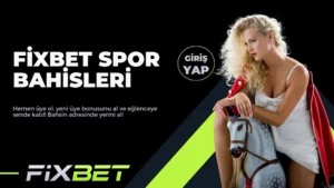 Fixbet Spor Bahisleri