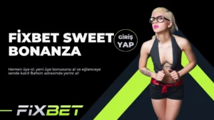 Fixbet Sweet Bonanza