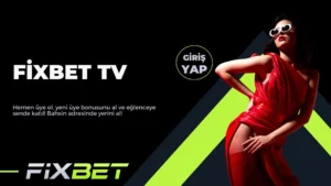 Fixbet Tv